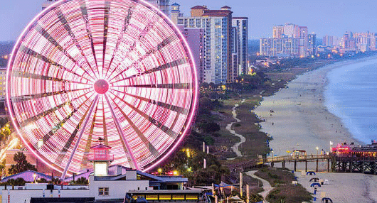 Beaches & Bygone Days