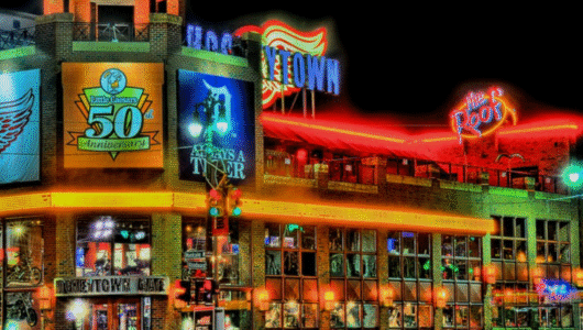 It's Cal-Neva Calling